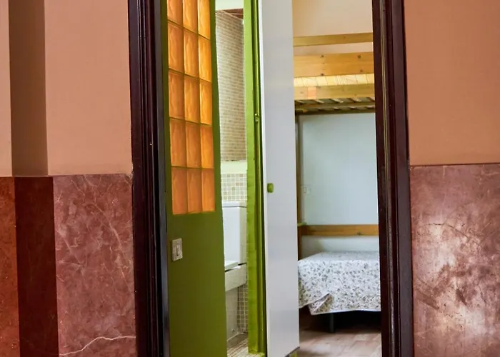 Plaza Farray Apartman *