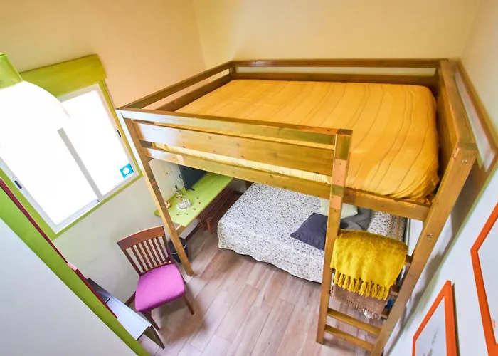 Plaza Farray 아파트 *