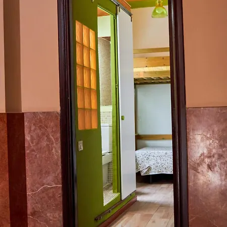 Plaza Farray Apartment *