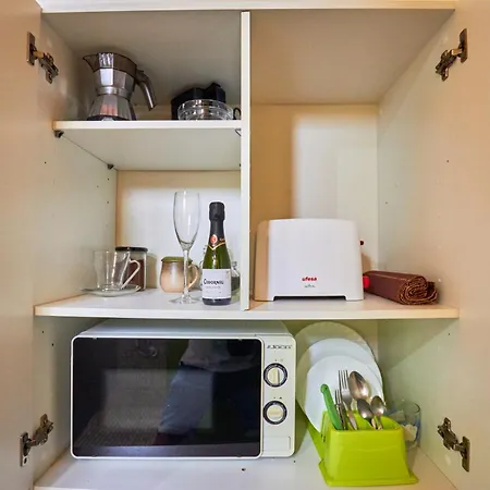 Plaza Farray Apartment *