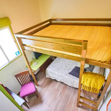 Plaza Farray Apartment *