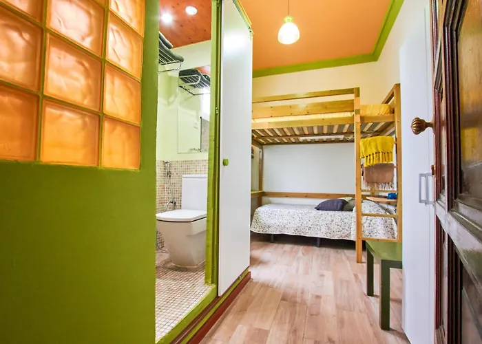 Апартаменти Plaza Farray Лас-Пальмас-де-Гран-Канарія