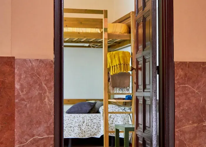 Апартаменти Plaza Farray Лас-Пальмас-де-Гран-Канарія