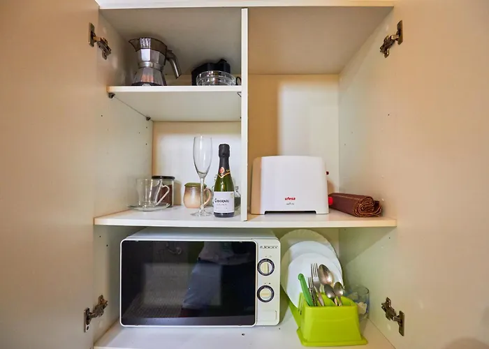 Plaza Farray 아파트 *