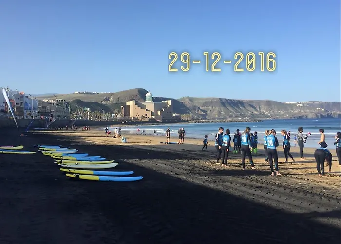 Plaza Farray Лас-Пальмас-де-Гран-Канарія